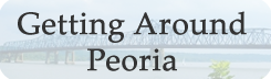Getting Around Peoria